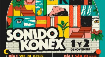 Sonido Konex presenta a Emmanuel Horvilleur, Lo Pibitos, La Femme D’Argent y más