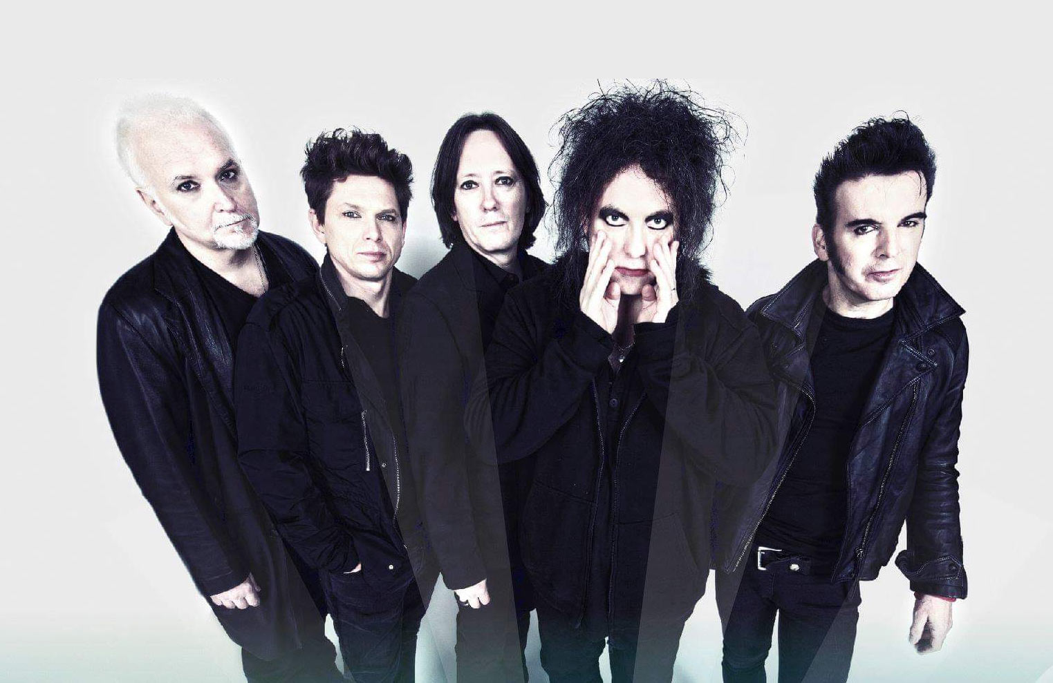 the cure в шкафу