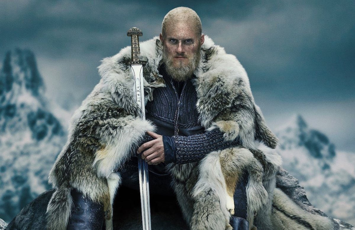 Vikingos: Revelan los secretos de las pelucas y barbas falsas