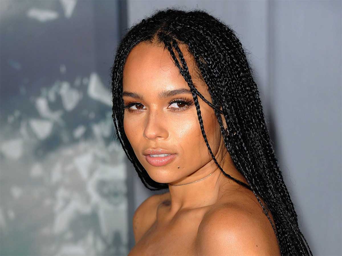 The Batman confirma a Zoë Kravitz como la nueva Gatúbela