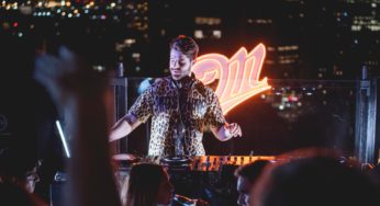 Miller Music Amplified: DJ Alok recibió la primavera en la terraza del Trade Sky Bar