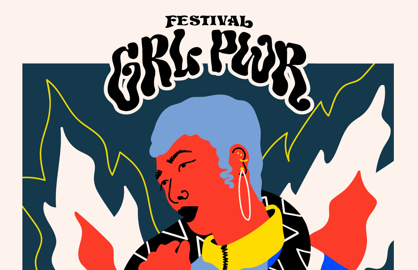 Festival GRL PWR llega a Buenos Aires con Sara Hebe, Julieta Venegas y más - Indie Hoy