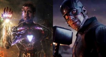 Avengers: Los guionistas hablan sobre el destino de Iron Man y Capitán América