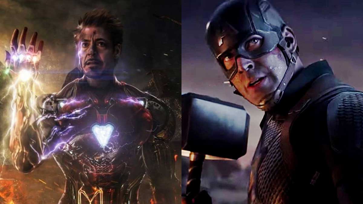 Endgame: El significado del reencuentro de Iron Man y Capitán América