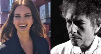 Lana Del Rey cantó un clásico de Bob Dylan: Mirá el video