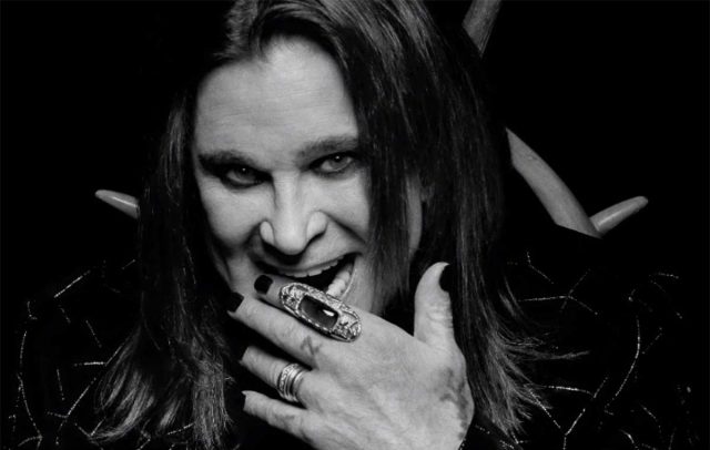 Ozzy Osbourne