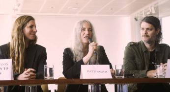 Patti Smith en el CCK: Una conferencia y recital por la conciencia ambiental