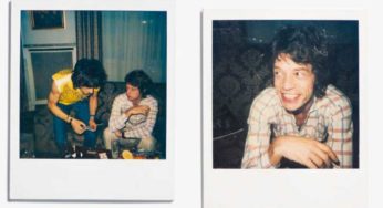 Stoned: El nuevo libro de Jo Wood con fotos de los Rolling Stones
