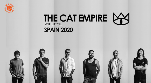 cat empire tour europe