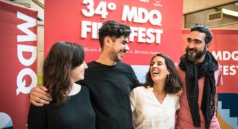 Cobertura Festival Internacional de Cine de Mar del Plata 2019: Parte 3