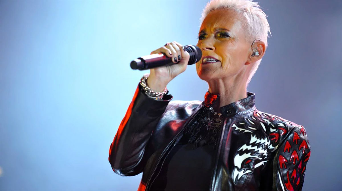 Murió Marie Fredriksson, cantante de Roxette, a sus 61 años