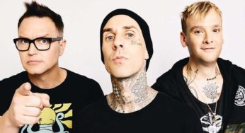Blink-182 estrena una canción en contra de la Navidad