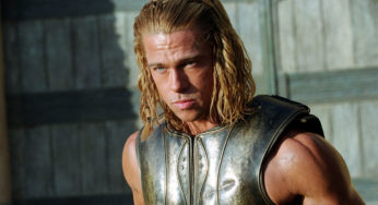 Brad Pitt confiesa que después de Troya se prometió hacer solo películas buenas