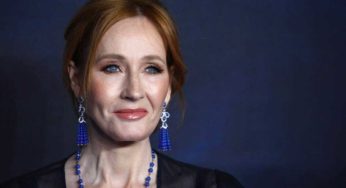 J. K. Rowling es acusada de transfóbica por sus polémicas declaraciones
