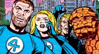 Marvel le da un giro sorprendente al origen de Los Cuatro Fantásticos