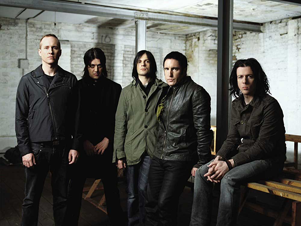 Nine Inch Nails publicará nuevo disco y saldrá de gira en 2020
