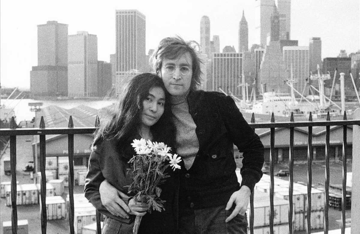 Yoko Ono habló del asesinato de John Lennon a 39 años de su muerte