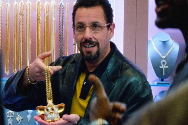 Adam Sandler en Uncut Gems