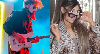 El guitarrista de Slipknot se declara fan de Ariana Grande
