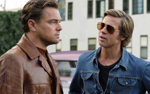 Once Upon a Time in Hollywood