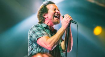 Pearl Jam transmite hoy un show en vivo y a beneficio