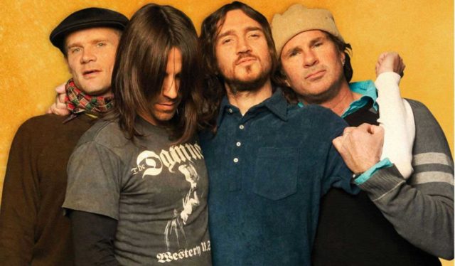 Red Hot Chili Peppers Confirma Un Nuevo Disco Con John Frusciante 2444