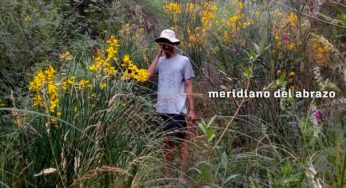 La naturaleza se hace canción en el nuevo EP de Tomás Solo: Meridiano del abrazo