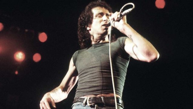 Bon Scott
