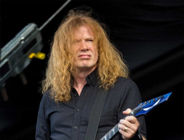 Dave Mustaine