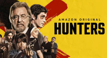 Hunters: La serie de Amazon con Al Pacino es criticada por su"caricatura histórica"