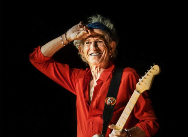 Keith Richards