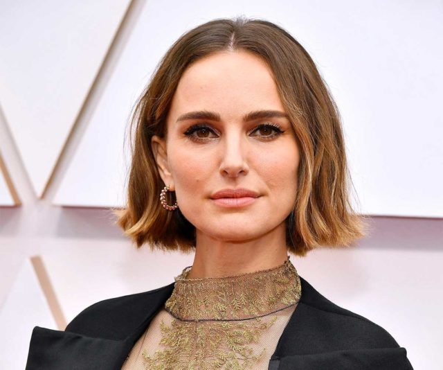 El Mensaje Feminista Del Vestido De Natalie Portman En Los Oscars 9291