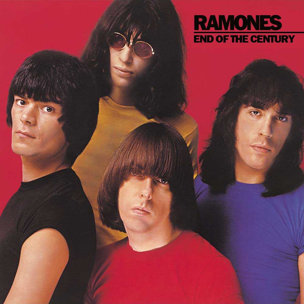 A 40 años de &quot;End of the Century&quot;, el quinto disco de los Ramones