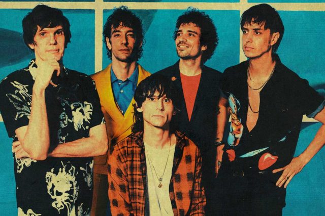 The Strokes