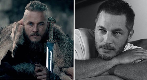 Vikings: la historia de Alexander Ludwig, alcohólico desde los 14 años, Series de Netflix nnda nnlt, FAMA