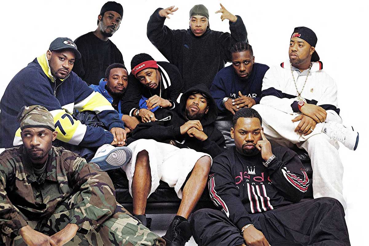 Wu Tang Clan Tocar Por Primera Vez En Argentina