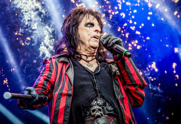 Alice Cooper
