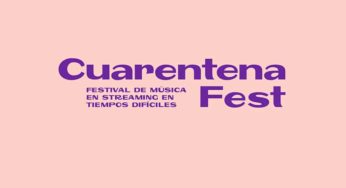 Cuarentena Fest: Horarios y cómo seguir el festival de shows por streaming