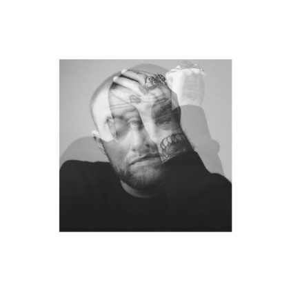 Portada de Circles, disco de Mac Miller