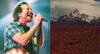 Pearl Jam musicaliza una de sus canciones con imágenes de El Chaltén