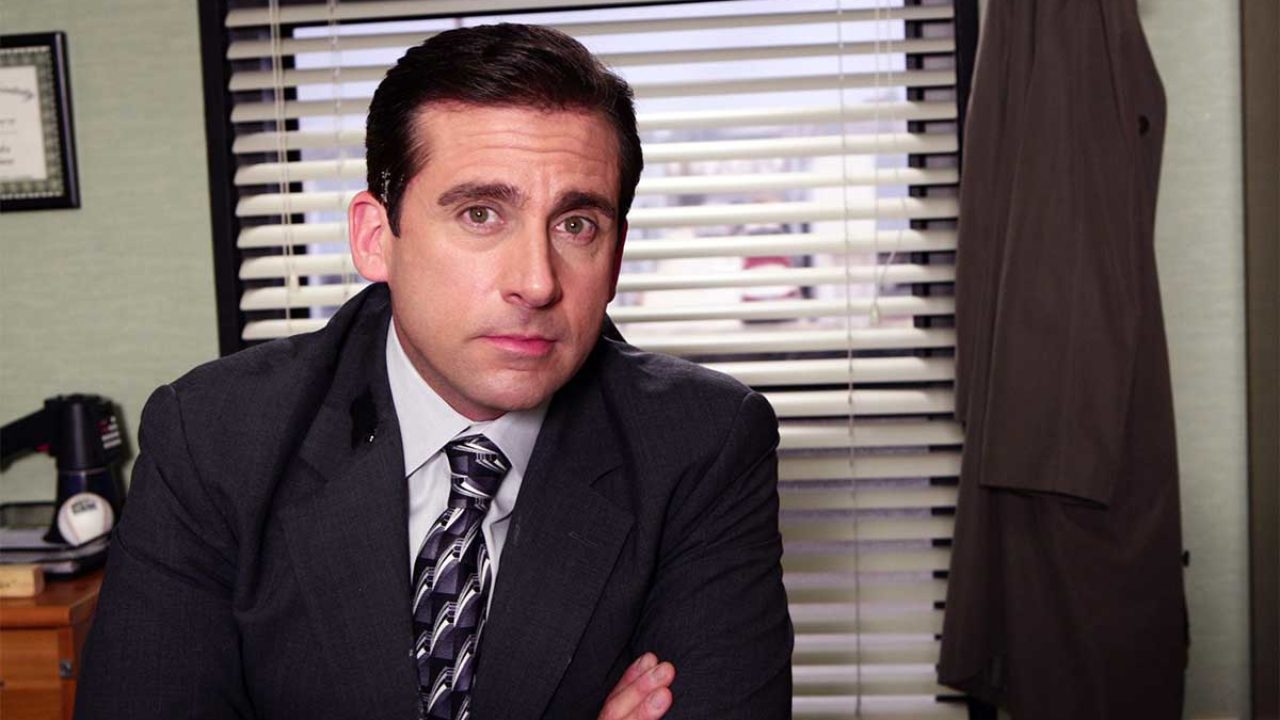 The Office: El verdadero motivo detrás de la salida de Steve Carell