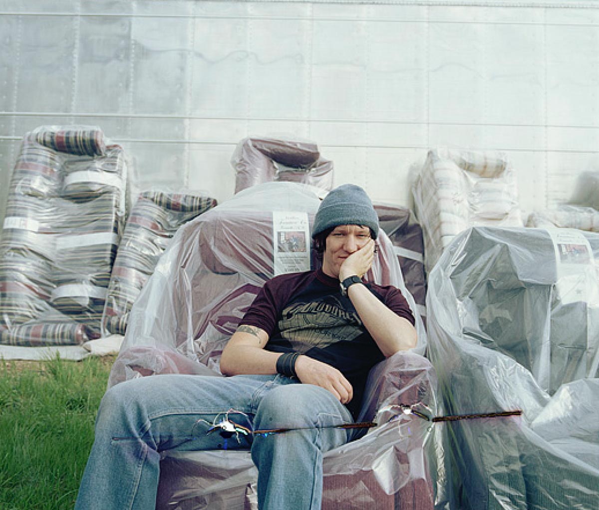 Se cumplen 20 años de Figure 8, el último disco de Elliott Smith