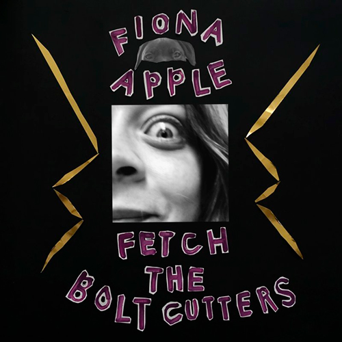 Portada de Fetch the Bolt Cutters, disco de Fiona Apple