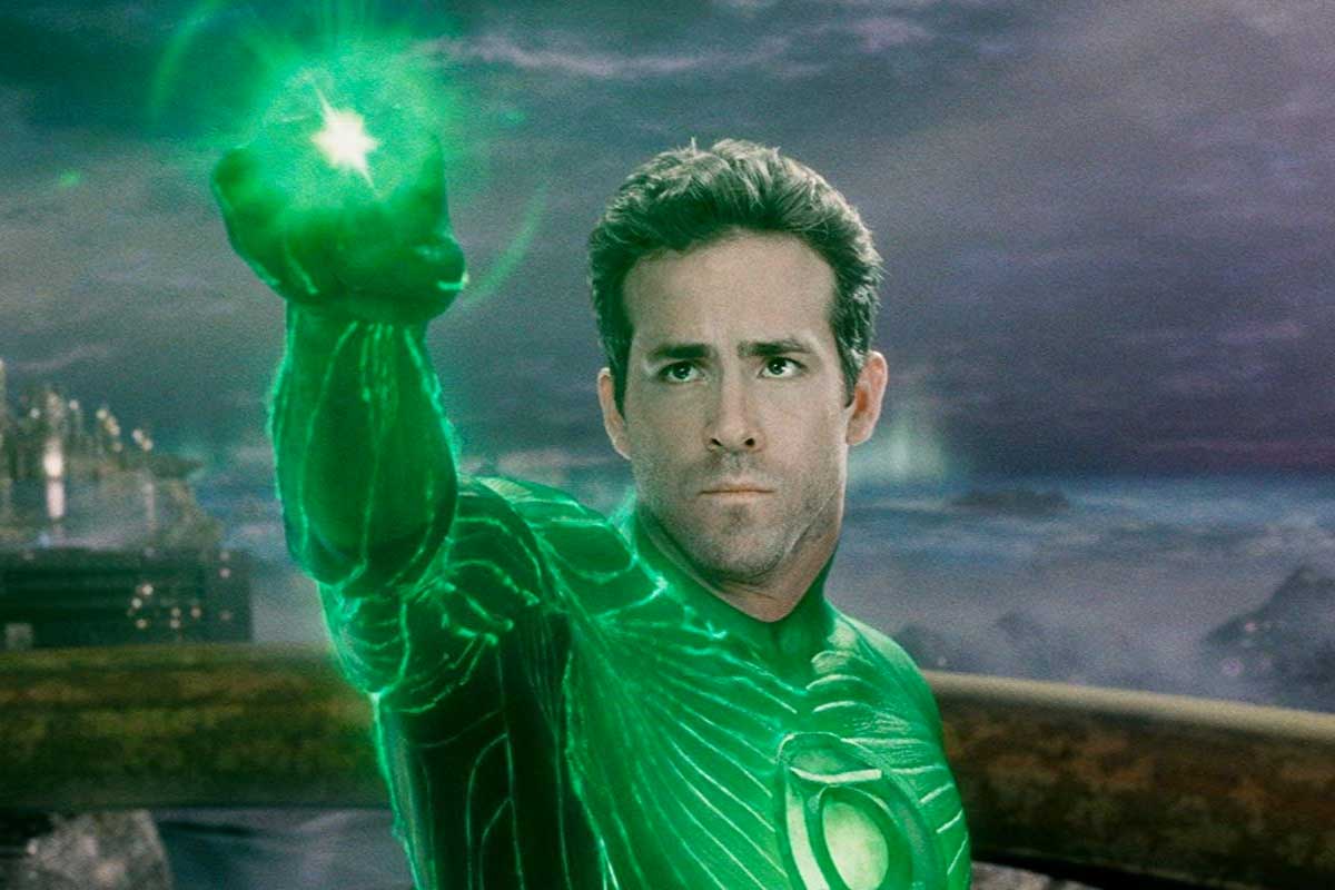 alfombra Lima dinosaurio Aléjate": Ryan Reynolds no recomienda ver Linterna Verde por esta razón