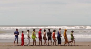Los Besos estrenan video con pura diversión playera:"Robo de mar"