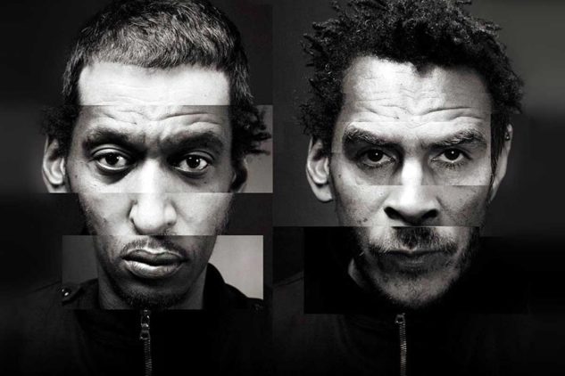 Massive Attack.