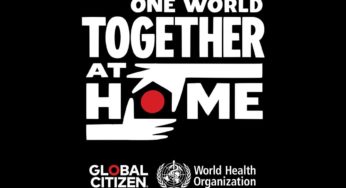 One World: El evento virtual que reúne a grandes artistas en apoyo a la OMS