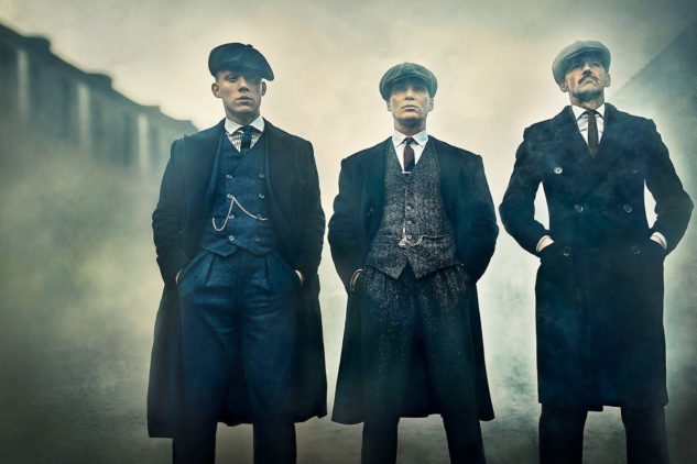 Peaky Blinders