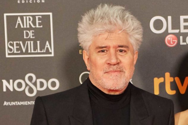 Pedro Almodovar