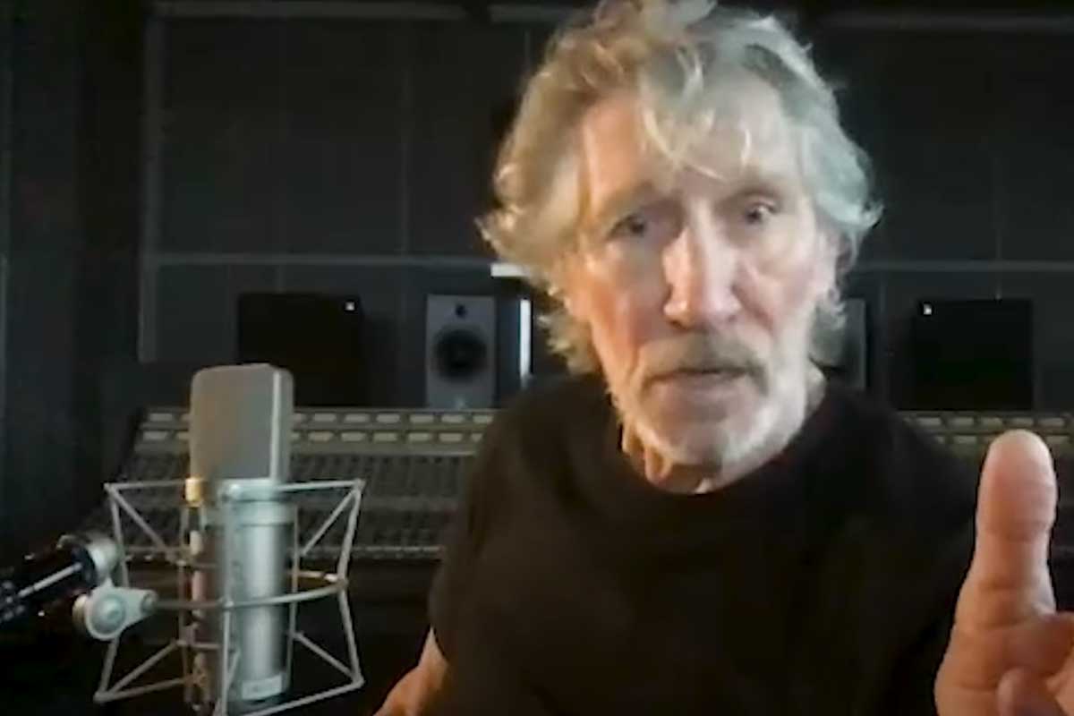 Roger Waters dice que una reunión de Pink Floyd sería horrible